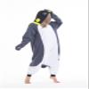 Lavy ning Animal Adult Onesie Unisex One-Piece Cosplay Costume Pajamas For Men view 2