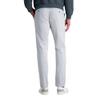Haggar Mens Life Khaki Straight Fit Stretch Flex Pant view 3