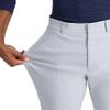 Haggar Mens Life Khaki Slim Fit Stretch Flex Pant view 4