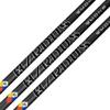 TRUE TEMPER New Project X HZRDUS Smoke Driver/Fairway Shafts, Choose Model/Flex/Adapter (Taylormade, Smoke Black, 60g - 6.5) view 1