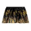 GUESS Girls Sequins Midi Skirt, Gold and Black Sequins, 7 view 1