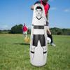 Masyrt Football Training Kick Defender, Inflatable Football Training, Portable Football Kick Defender Wall for Football Practice Equipment (Single Human Wall) view 2