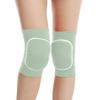 Caviotess Kids Adults Protective Knee Pads, Anti-Slip Padded Sponge Knee Brace Knee Support for Football Volleyball Dance Skating Basketball Sports view 1