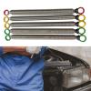 Colaxi 5pcs Pilates Reformer Pilate Equipment Accessories Wire Steel Tension Spring view 3