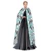 DRTGEDS Cute Penguins Unisex Adult Full Length Hooded Cape Full Length Halloween Christmas Costume Party Cloak view 3