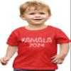 3T Red Toddler Cats Spell Out Kamala Toddler T-Shirt