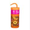COOL GEAR Retro Hydration Reusable Drinking Bottle Get A Grip 24 Oz 2 Pack view 2