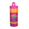 COOL GEAR Retro Hydration Reusable Drinking Bottle Get A Grip 24 Oz 2 Pack view 3