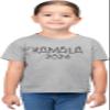 4T Oxford Toddler Cats Spell Out Kamala Toddler T-Shirt view 2