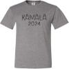 4T Oxford Toddler Cats Spell Out Kamala Toddler T-Shirt view 4