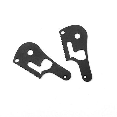 Echeson 1 Pair Stainless Steel Liners Fit for Bugout 535