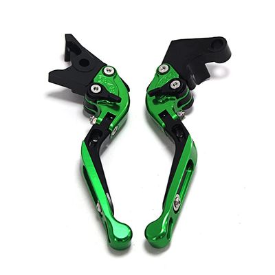 WUICSL Clutch Brake Lever for SU&ZUKI DL 1000 DL1000 for V-Strom 2002-2018 2017 2016 2015 2014 Motorcycle Accessories Folding Extendable Brake Clutch Levers Brake and Clutch Lever