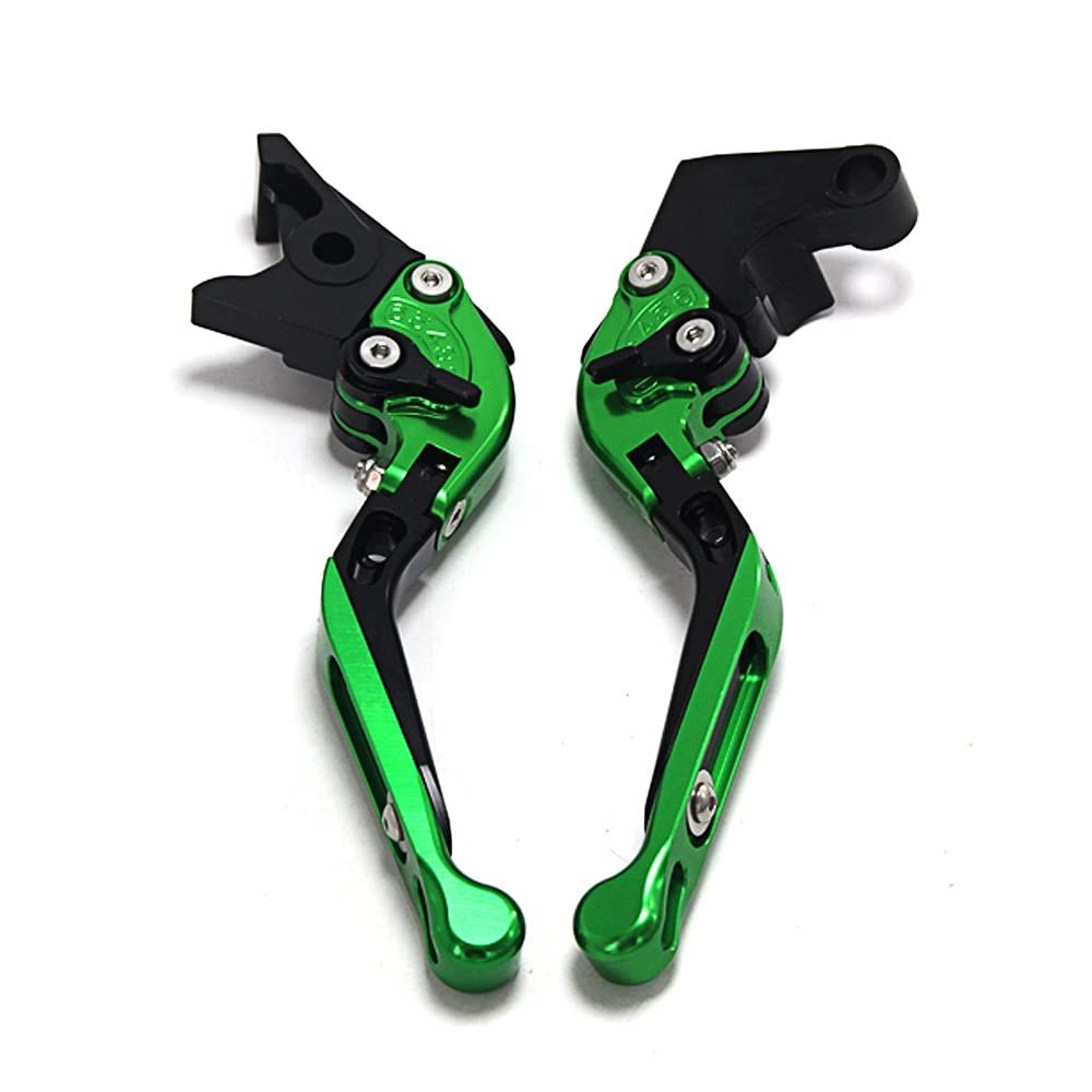 WUICSL Clutch Brake Lever for SU&ZUKI DL 1000 DL1000 for V-Strom 2002-2018 2017 2016 2015 2014 Motorcycle Accessories Folding Extendable Brake Clutch Levers Brake and Clutch Lever