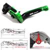 WUICSL Clutch Brake Lever for SU&ZUKI DL 1000 DL1000 for V-Strom 2002-2018 2017 2016 2015 2014 Motorcycle Accessories Folding Extendable Brake Clutch Levers Brake and Clutch Lever view 4