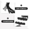 POPETPOP Brake Front and Rear V-Type Brakes for Mountain and Road for Easy Storage view 4