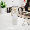Stanley Cup Accessories Set Of 7 PCS, Designed For Stylish And Minimalist Decoration Of Stanley Cup, Easy To Carry And Protect, Black, 30 Oz 40 Oz, Water Bottle Carrier Set(Tumbler Not Included) view 4