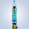 4' Micro Grom Leash Fin - Kids surf Leash view 1