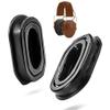 PROHEAR Upgraded Gel Ear Pads for Walker's Razor Compact Electronic Youth Women's Muffs, Comfortable and Soft Replacement Gel Ear Cups with Sealed Bottom Shell view 1