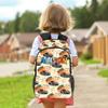 Artsadd Personalized Backpacks for Kids - Customized Unisex School Bags with Name view 4