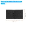 PATIKIL Elastic Belt Keepers, 10 Pack Strap Organizers Web Belt Loop Stays Backpack Strap Holder for 1.6" Wide Belts/Straps, Black view 2