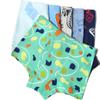 benetia Toddler Underwear Boys 4t Breathable Active Boys Boxer Briefs 3t view 3