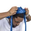 4PCS Silky Durags for Men Women 360 Waves with 1 Wave Cap, Silky Satin Durag Extra Long Tails view 3