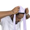 ForceWave 4 Silky Durags and 1 Wave Cap Set for Men Women 360 Waves view 3