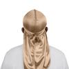 ForceWave 4 Silky Durags and 1 Wave Cap Set for Men Women 360 Waves view 4