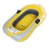 PVC Inflatable K Canoe 1 Person Rowing Boat for Fishing Drifting Diving Lightweight le Inflatable Fishing Boat view 1
