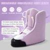 SWAY Adjustable Inline Skates for Kids, Teens and Adults, All Wheels Light Up High Performance Roller Skates for Boys and Girls Ideal for Roller Skate (Purple, Small-Little Kid11C-1 US) view 4