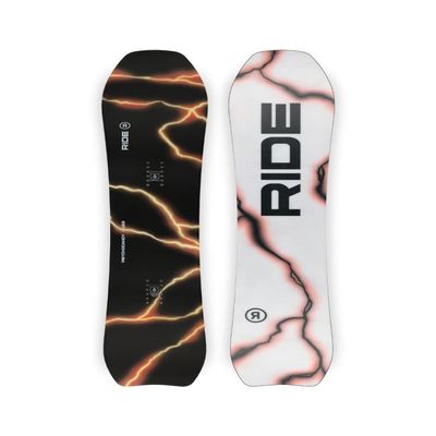 Ride Psychocandy Unisex Snowboard, 154cm