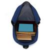 GpahrrDnij Student Backpack Fashionable New Pattern Practical Large Capacity Comfortable Backpack For Junior Large (Blue, One Size) view 2