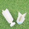 Haiyou Chinese Feather Shuttlecock 6pcs Kick Shuttlecock Chinese Traditional Jianzi Feather Football for Foot Exercise Sports Game view 4