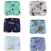 benetia Boys Boxer Briefs Underwear Size 6 Soft Cotton Breathable Cute Prints Cartoons 5t view 2