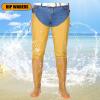 JCWGLY Lightweight Hip Waders Boots Fishing Boots for Men Waterproof 80cm Hip Boots for Outdoor Farm Gardening Wading Work(8.5) view 2