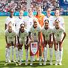 SPORTSPHOTOSUSA 2024 USWNT Women's Olympic Soccer Team 8X10 Photo view 1