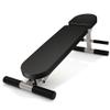 NWKHRSO Foldable Dumbbell Stool, Multi Kinetic Energy Dumbbell Stool with Steel Frame Adjustable Sit-Up Bench Household Fitness Equipment view 3