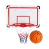 CUIYMXSC Outdoor Basketball Hoop with Backboard Hanging Basketball System, Indoor Hanging Basketball Board, Sports Equipment view 1