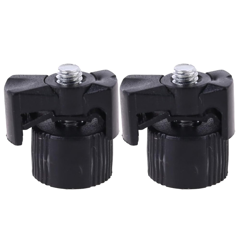 YZYDF 2Pcs Bicycles Speedometers Wheel Magnets Computer Speed Sensor Spoke Magnets Bicycles Speedometers Spoke Magnets Easily