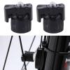 YZYDF 2Pcs Bicycles Speedometers Wheel Magnets Computer Speed Sensor Spoke Magnets Bicycles Speedometers Spoke Magnets Easily view 2