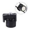 YZYDF 2Pcs Bicycles Speedometers Wheel Magnets Computer Speed Sensor Spoke Magnets Bicycles Speedometers Spoke Magnets Easily view 3