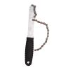 WSJKASJW Steel Bike Chain Wrench Strong Rustproof Ergonomic Design Bike Chain Whip Tool for Outdoor Mountain Bike Repair view 1