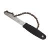 WSJKASJW Steel Bike Chain Wrench Strong Rustproof Ergonomic Design Bike Chain Whip Tool for Outdoor Mountain Bike Repair view 4