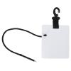 ChengyuWei Diving Dive Writing Slate, Compact Writing Slate with Pencil, Underwater Writing Slate. Plastic Handwriting Plate, Notebook Gear Board with Replaceable Pencil view 4