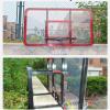 CUIYMXSC Wall Moundted Basketball Hoop, Portable Backboard for Basketball Enthusiasts, Indoor and Outdoor Sports Equipment view 4