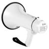KrrNFYSG Megaphones Portable Speaker Lightweight 30w Megaphone Speaker,Handheld Megaphone with Voice Recording Volume Adjustable Speaker Clearer view 1