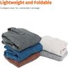 HWMUH Gym Exercise Ball Cover Yoga Ball Cover 55/65cm Sitting Ball Chair Cover for Office, for Adults Fitness Pilates Sitting Ball Chair Cover for Pregnancy and Labor-E||65cm view 2