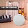 HWMUH Gym Exercise Ball Cover Yoga Ball Cover 55/65cm Sitting Ball Chair Cover for Office, for Adults Fitness Pilates Sitting Ball Chair Cover for Pregnancy and Labor-E||65cm view 4
