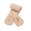Ballet Tights for Girls Footed Dance Leggings for Kids Toddler Soft School Uniform Pantyhose (Khaki, 12-16 Years) view 1
