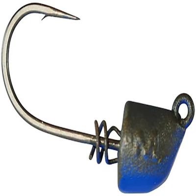 A-Tak Swim,Alpha-Spring,Matte Blugill,3/0,1/2oz